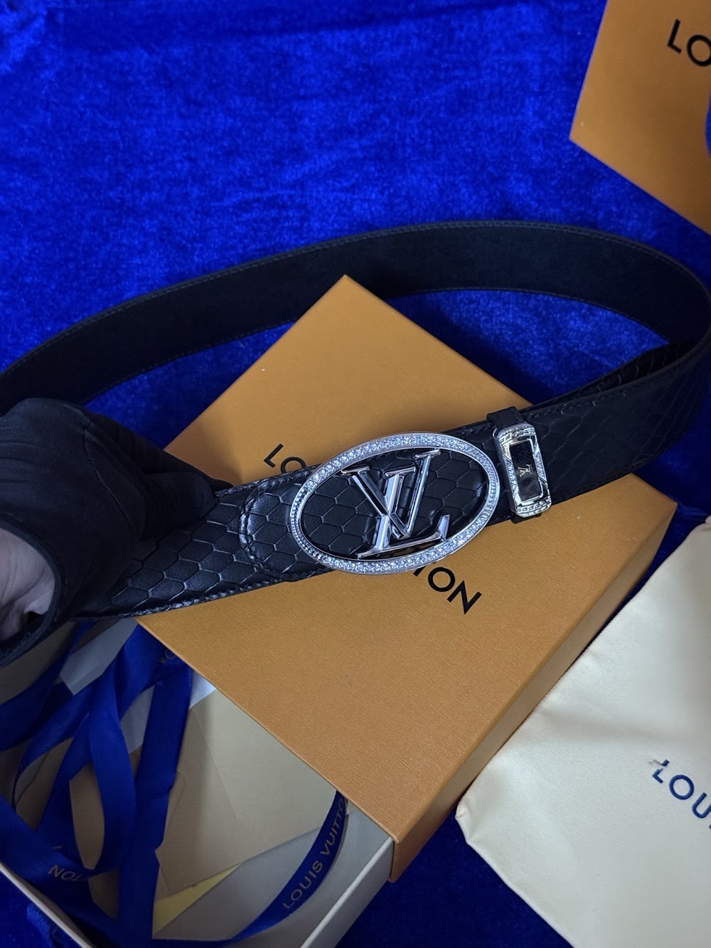 Dragons Bags ln Luxury Belt --110046