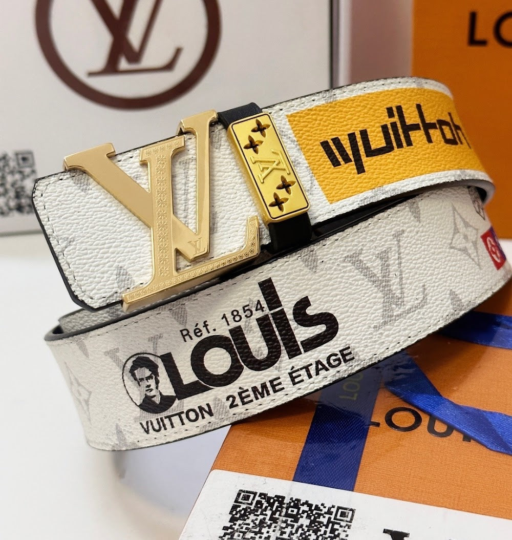 Dragons Bags ln Luxury Belt --100524