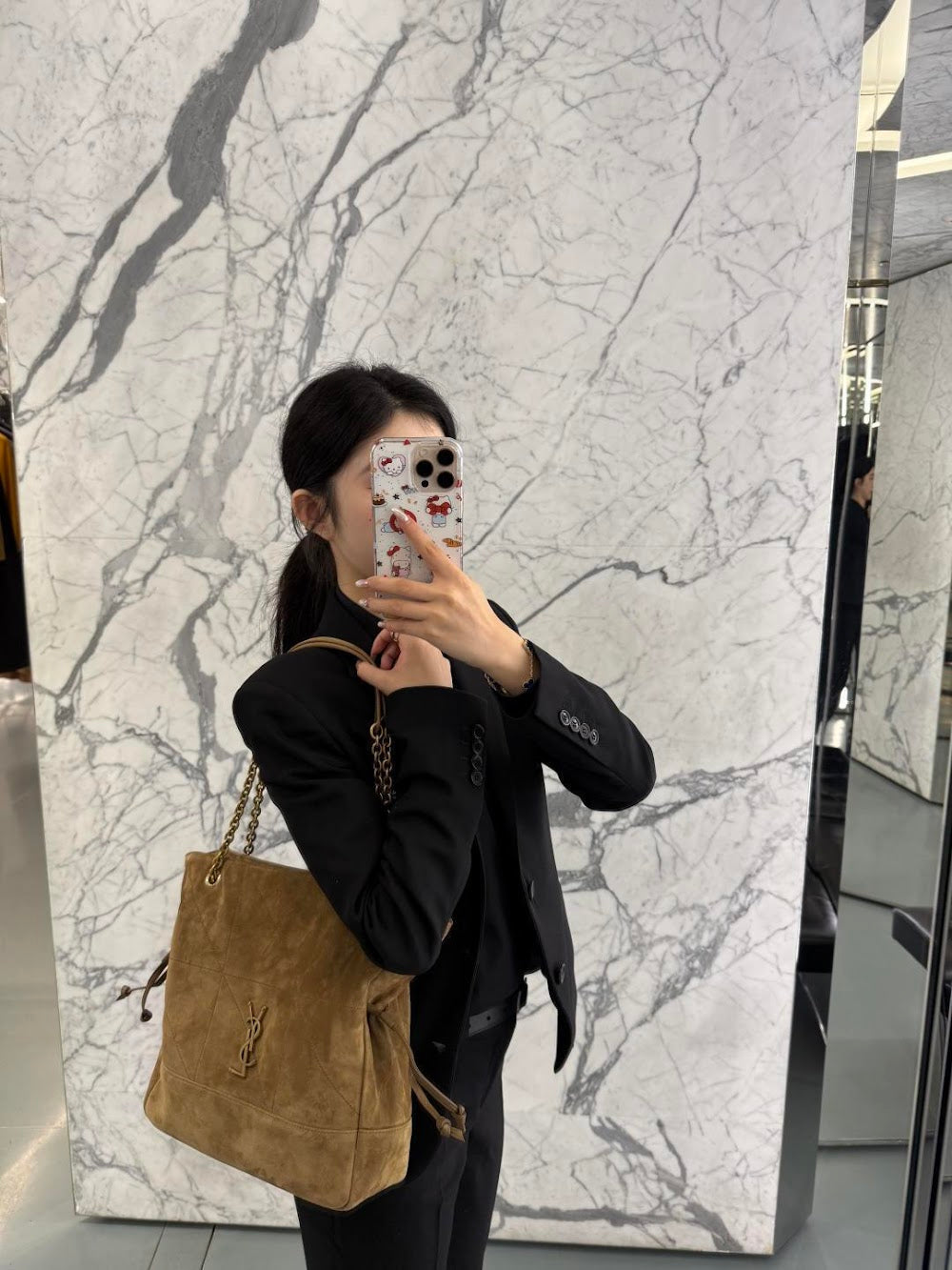 Dragons Bags YSLn Luxury Bag --119900