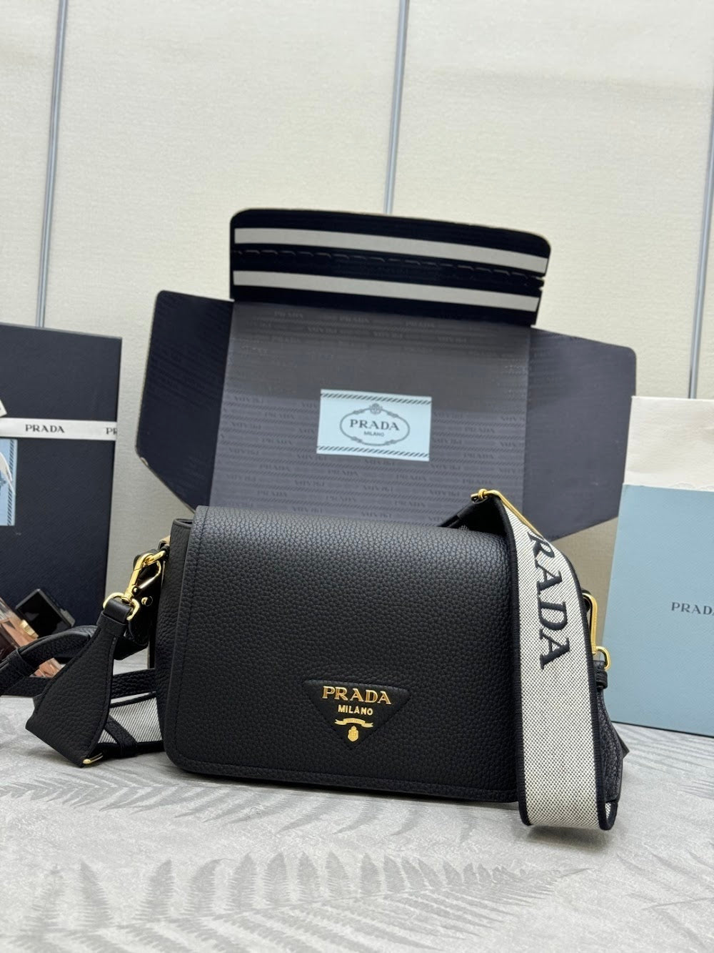 Dragons Bags Pradn Luxury Bag --101327
