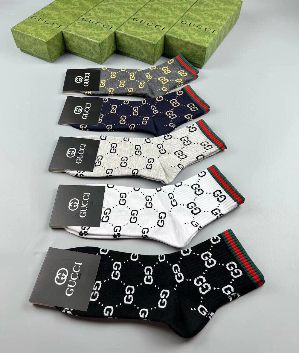 Dragons Bags Premium Luxury Socks --97895