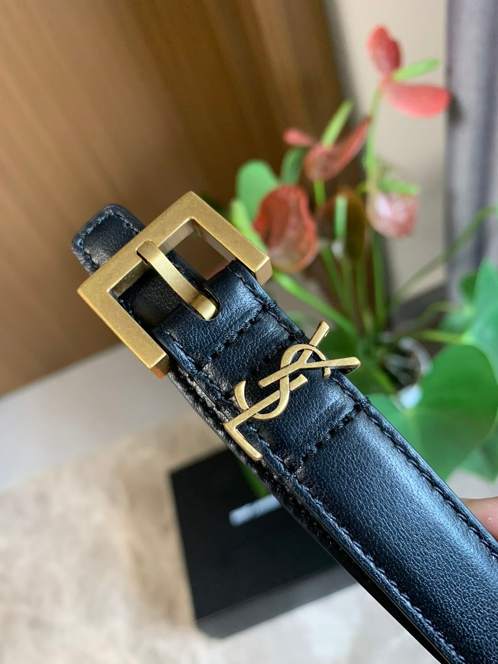 Dragons Bags YSLn Luxury Belt --110367