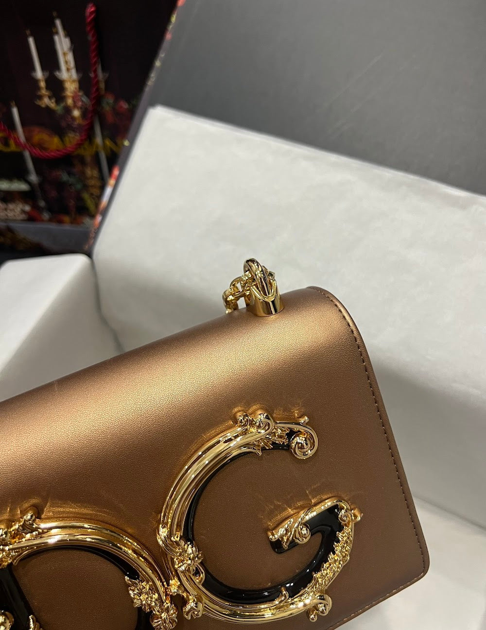 Dragons Bags DGn Luxury Bag --93881