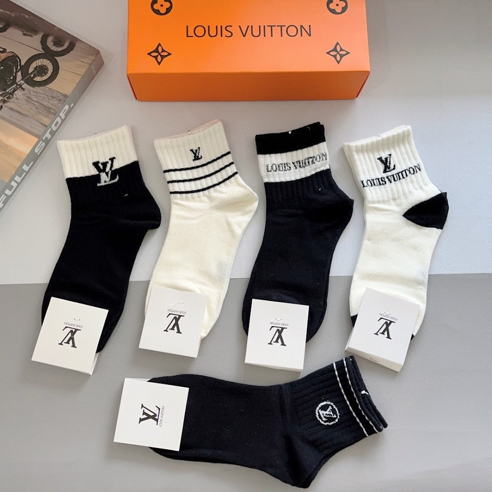 Dragons Bags Premium Luxury Socks --97690