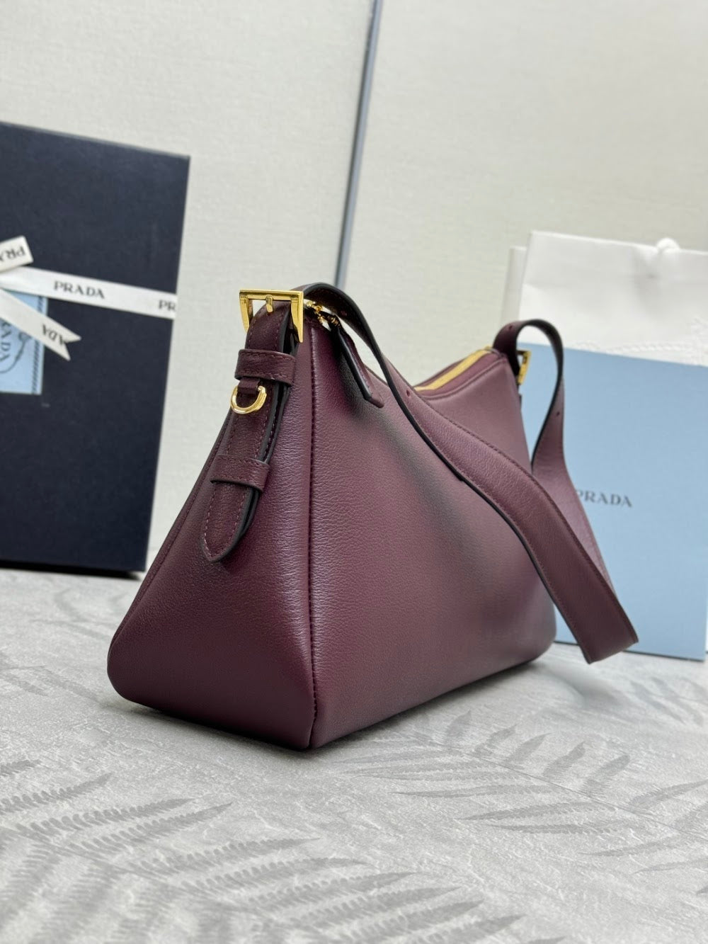 Dragons Bags Pradn Luxury Bag --101422