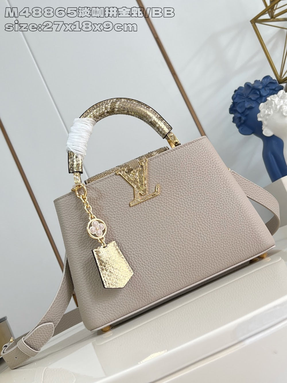 Dragons Bags ln Luxury Bag --95893