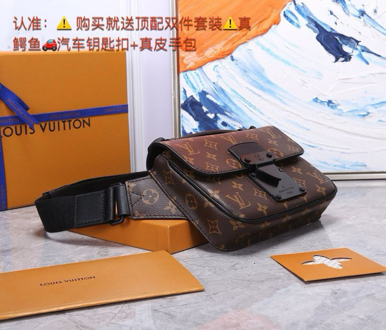 Dragons Bags ln Luxury Bag --70795