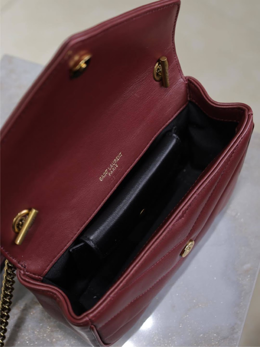 Dragons Bags YSLn Luxury Bag --120713