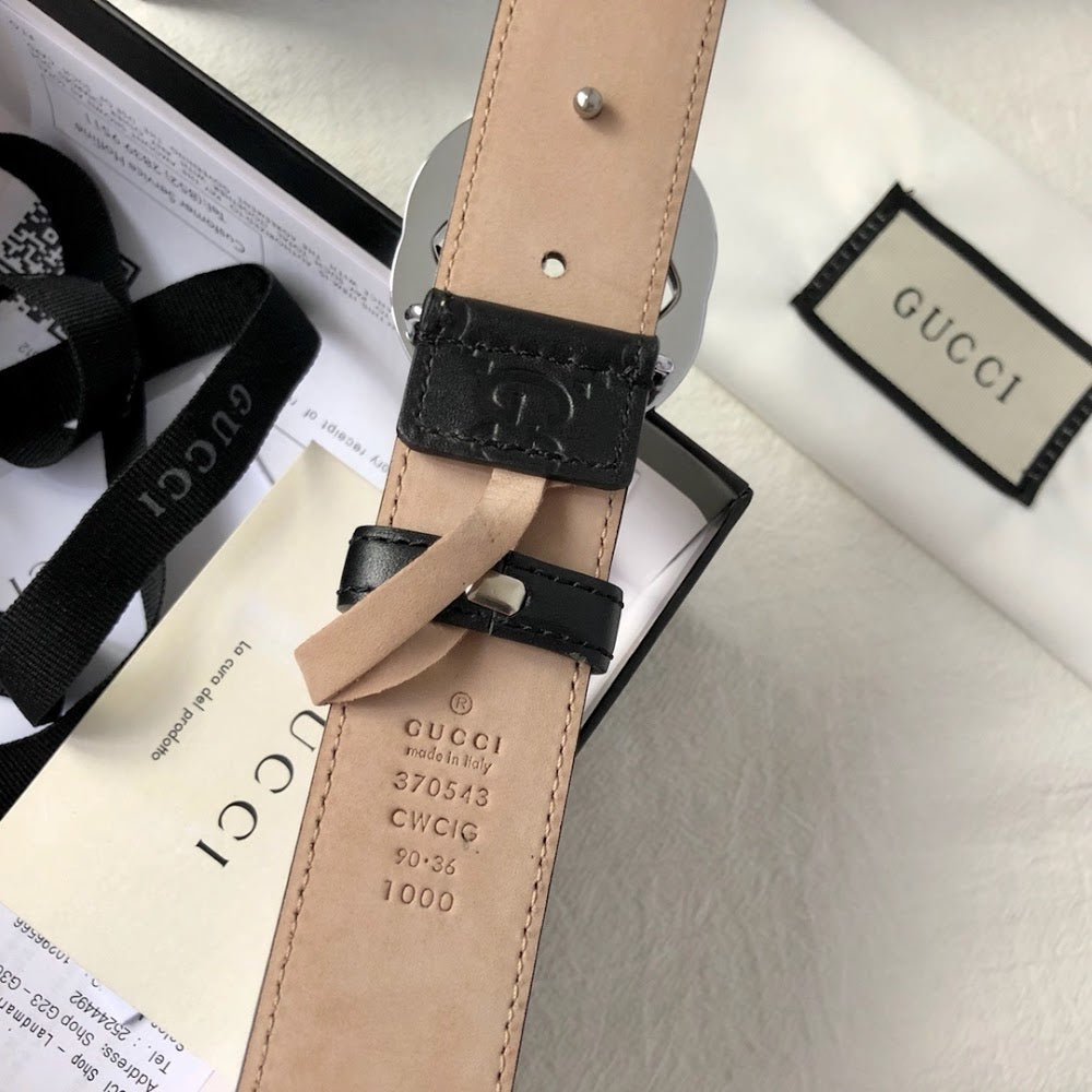 Dragons Bags Guccin Luxury Belt --105228