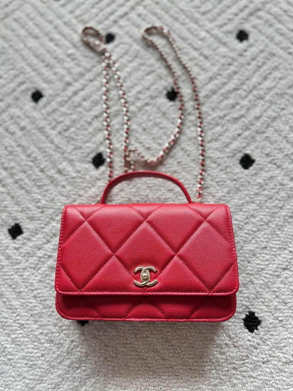 Dragons Bags CHn Luxury Bag --112710