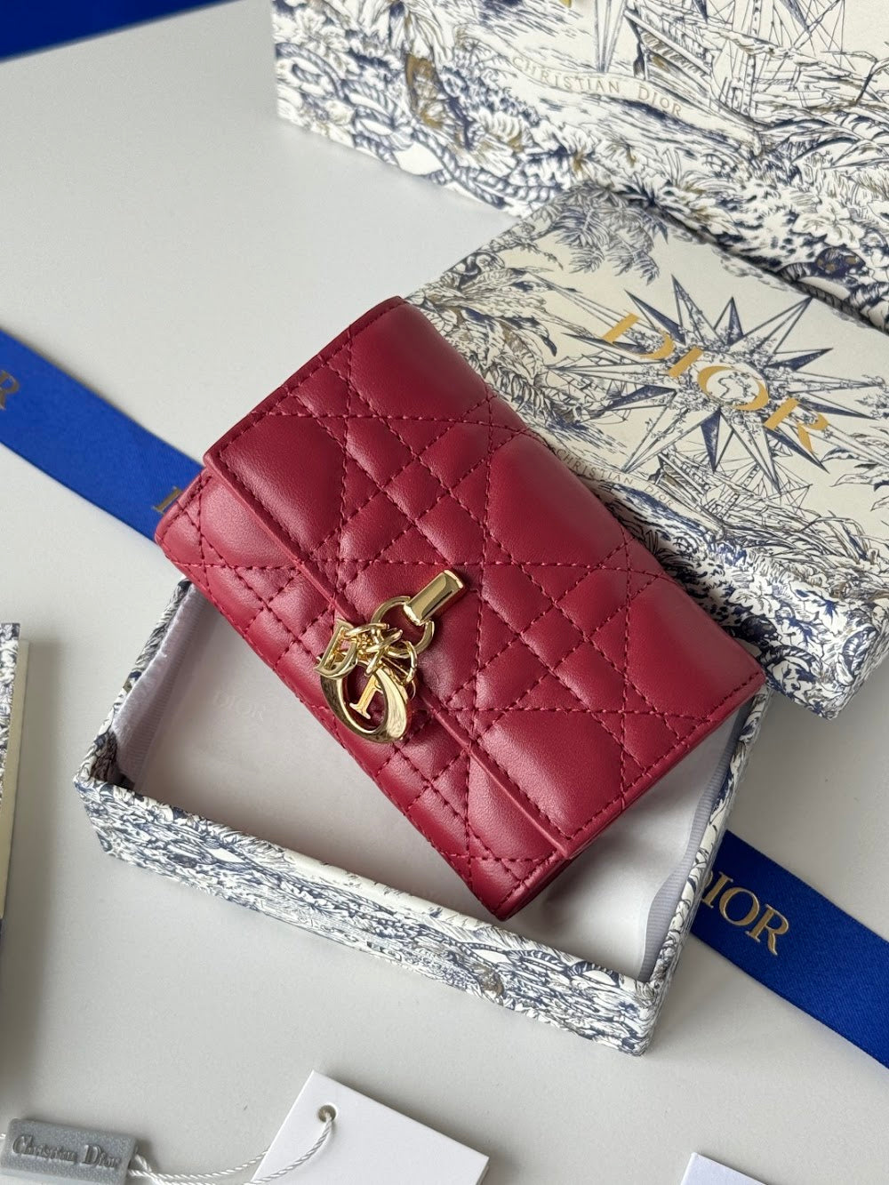 Dragons BagsDiorn Luxury Bag --114490