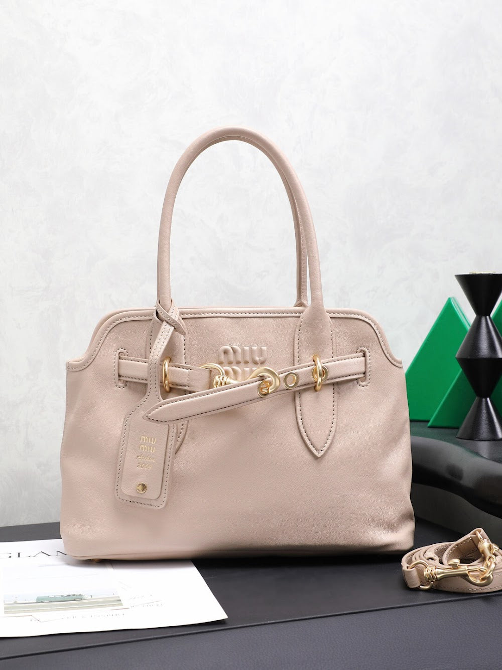 Dragons Bags Miun Miun Luxury Bag --123171
