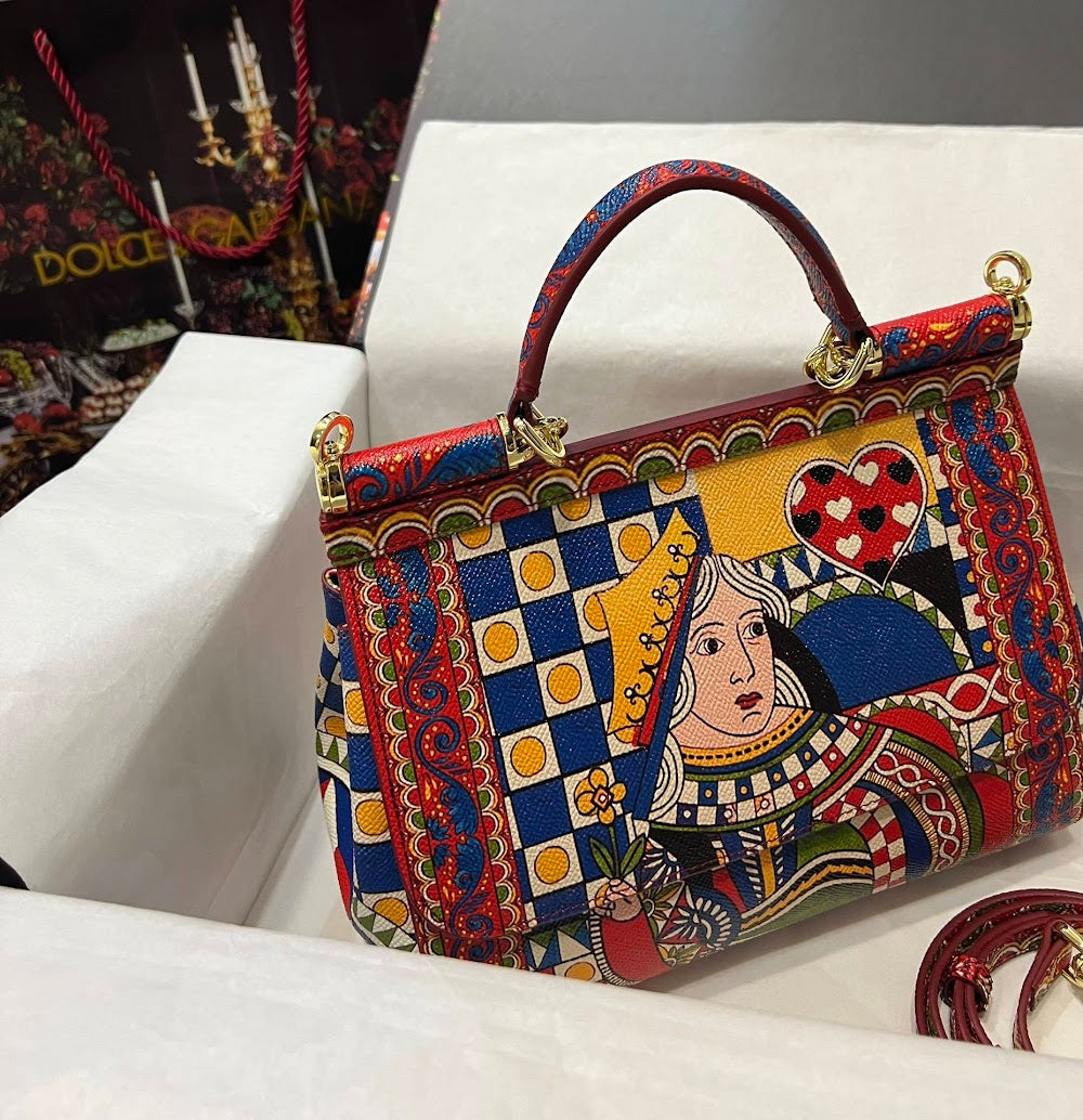 Dragons Bags DGn Luxury Bag --93923