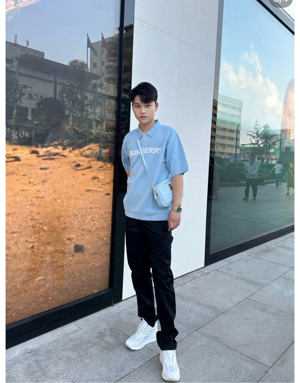 Dragons Bags Burberryn Luxury Bag --91675