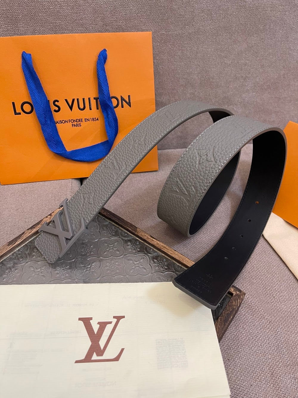 Dragons Bags ln Luxury Belt --106687