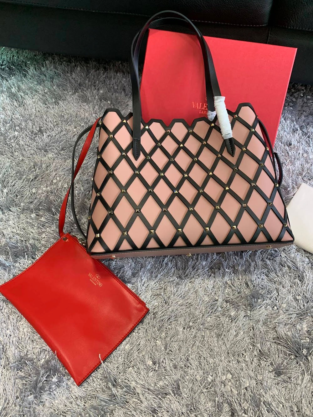 Dragons Bags valentine Luxury Bag --72323