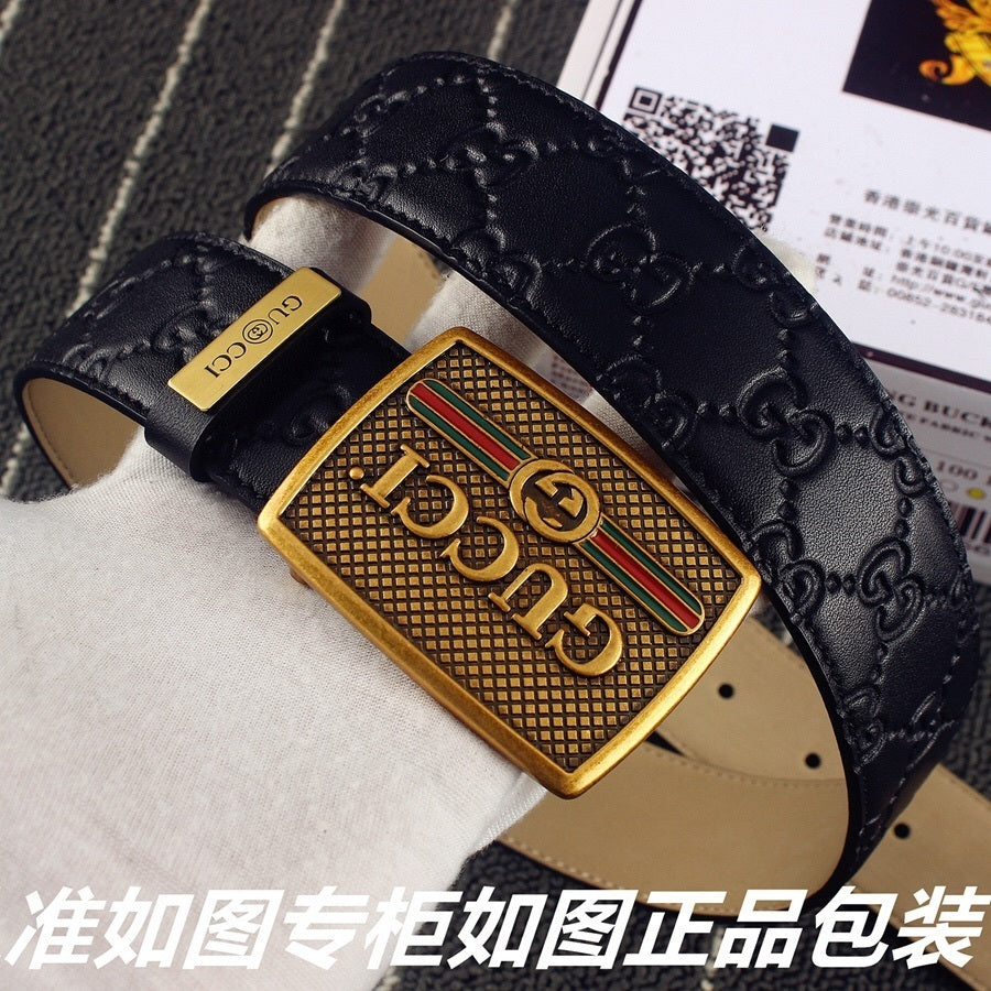 Dragons Bags Guccin Luxury Belt --107987
