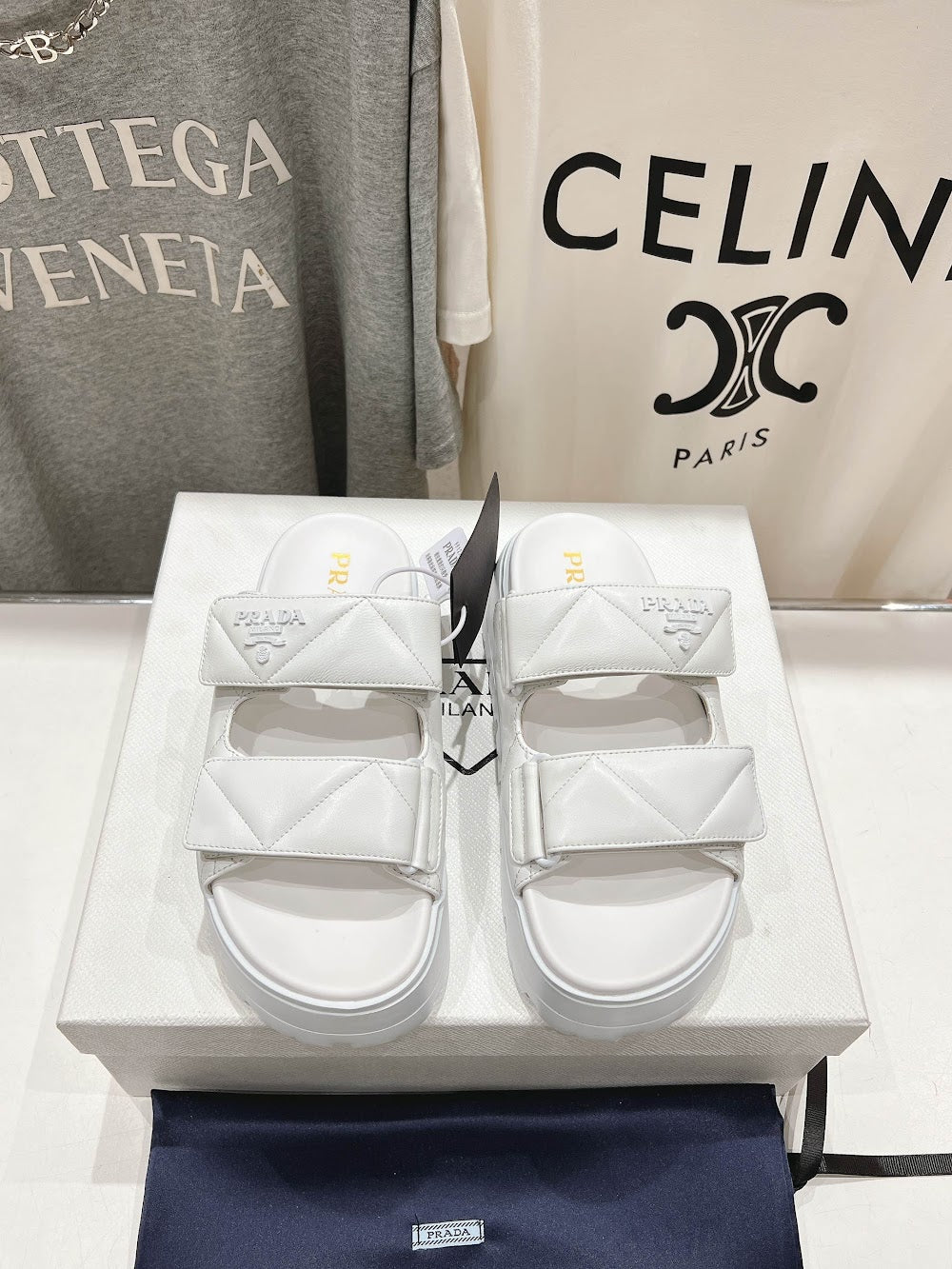 Dragons Bags Prada Luxury Heels --53300