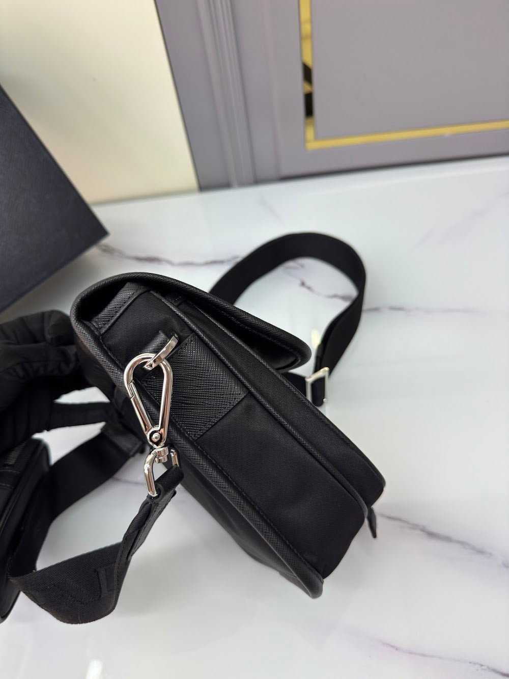 Dragons Bags Pradn Luxury Bag --102728