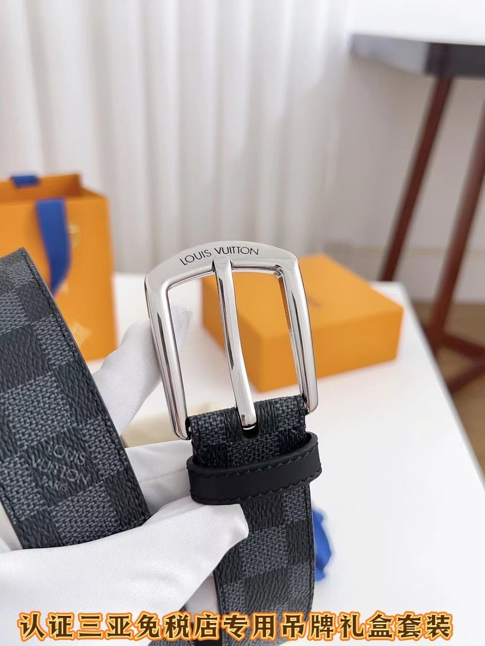 Dragons Bags ln Luxury Belt --100930