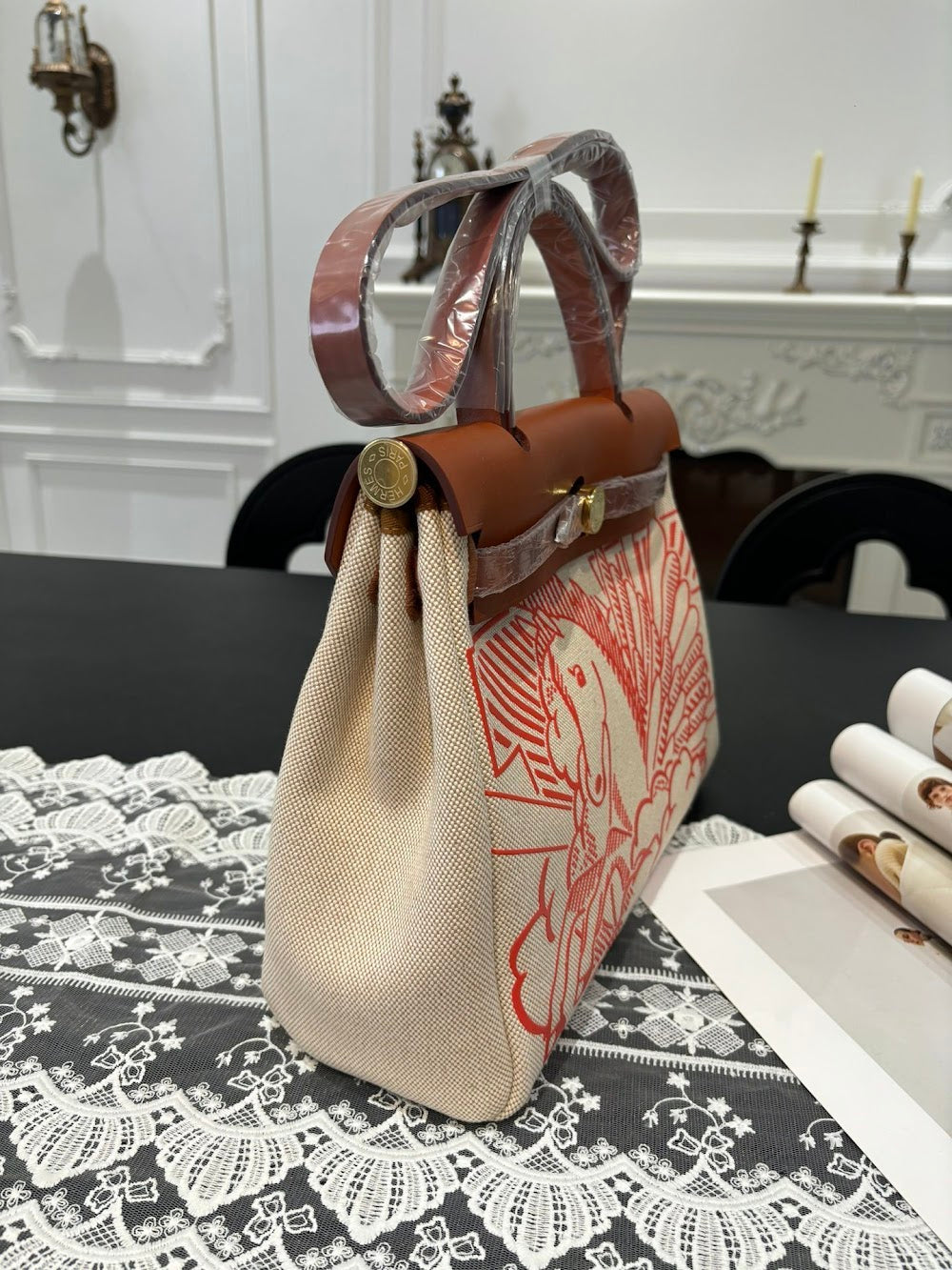 Dragons BagsHermesn Luxury Bag --118373