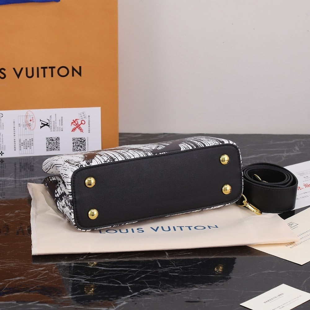 Dragons Bags LVn Luxury Bag --80144