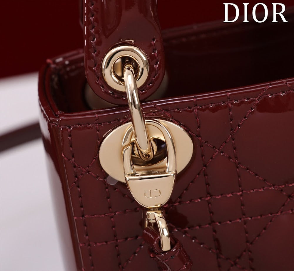 Dragons BagsDiorn Luxury Bag --116553