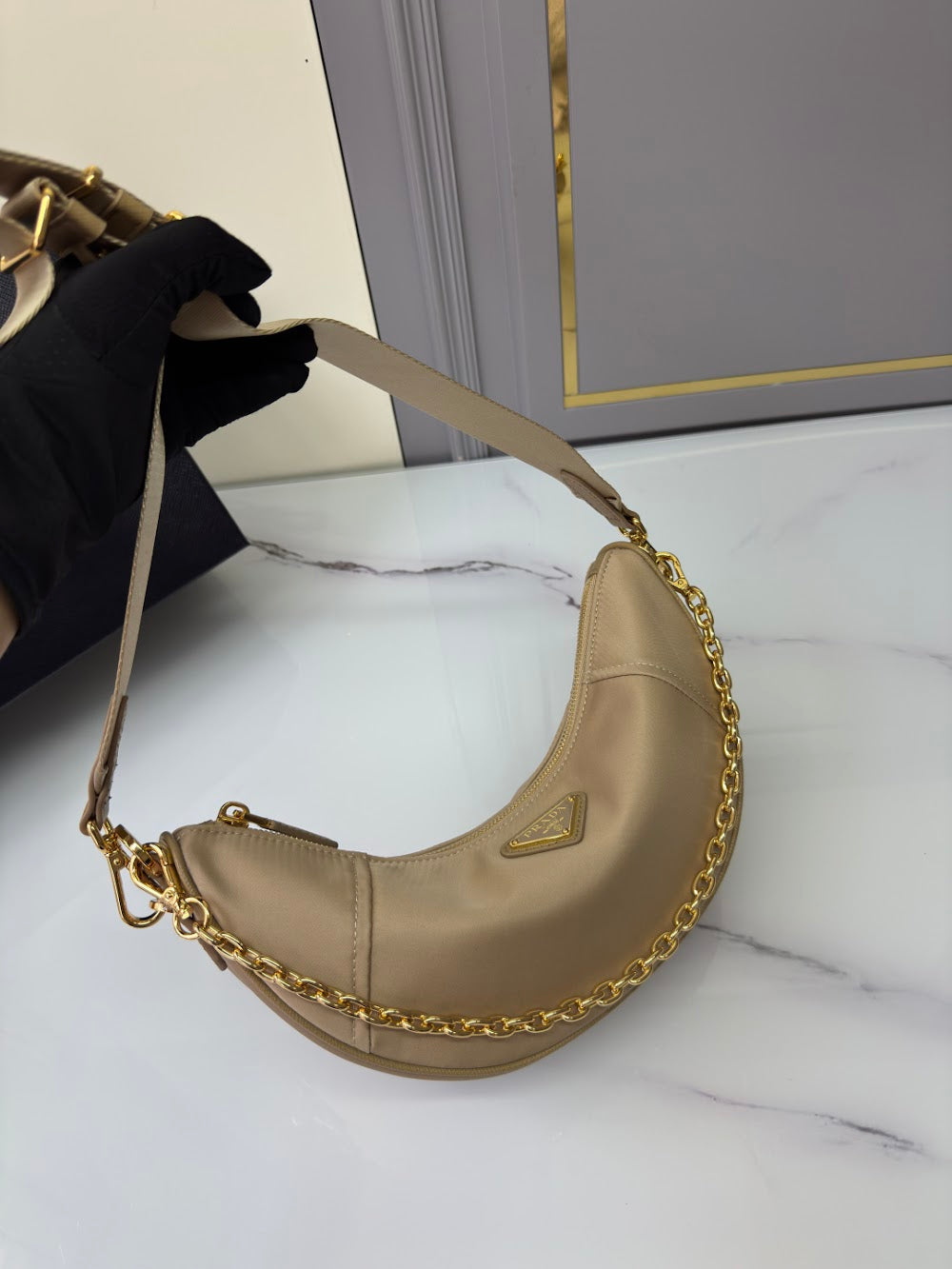 Dragons Bags Pradn Luxury Bag --102944