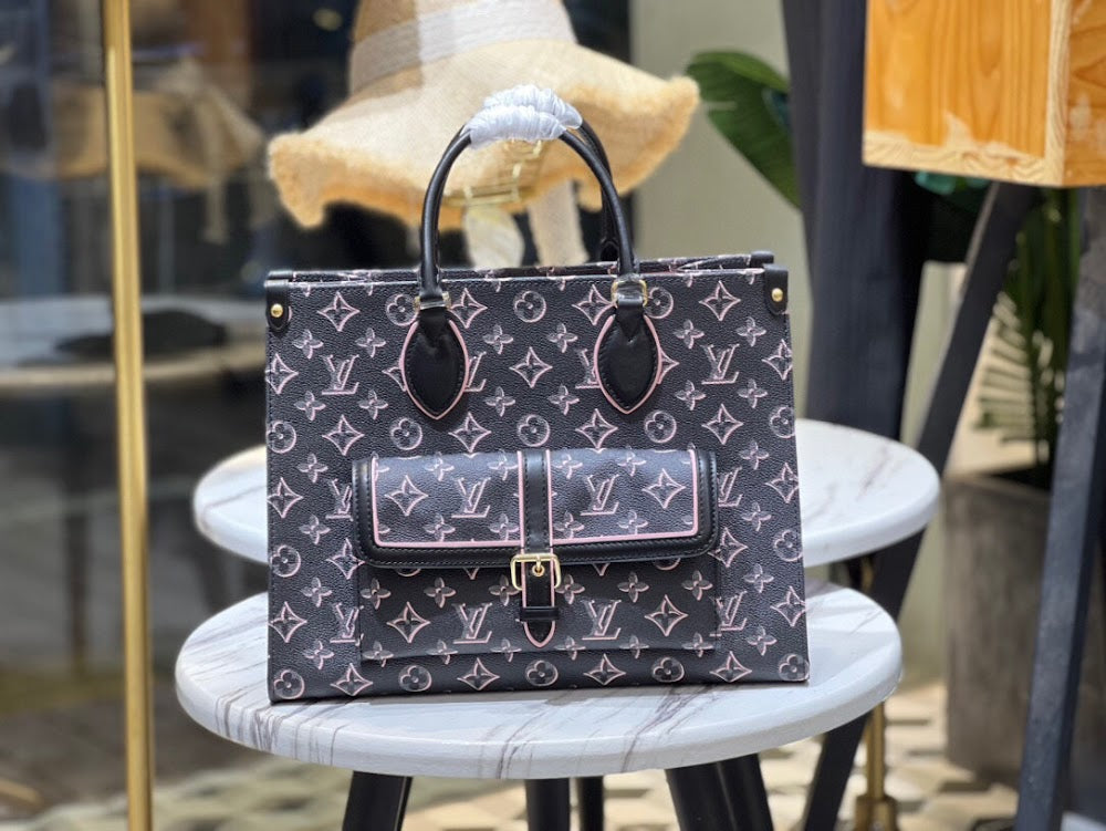 Dragons Bags LVn Luxury Bag --81341