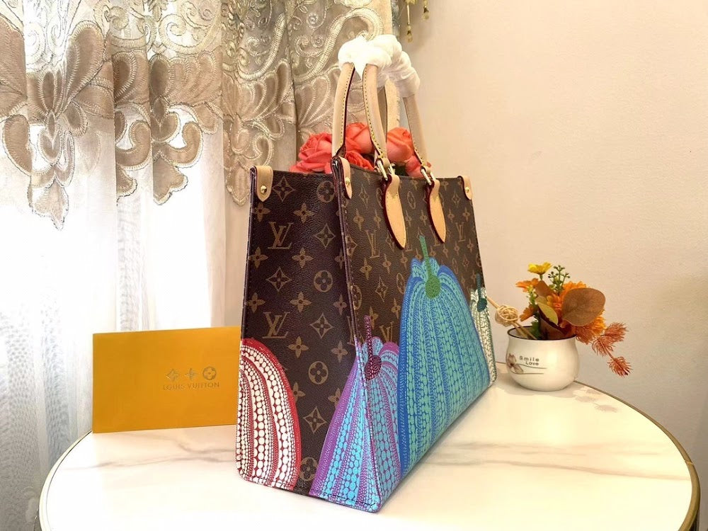 Dragons Bags LVn Luxury Bag --80872