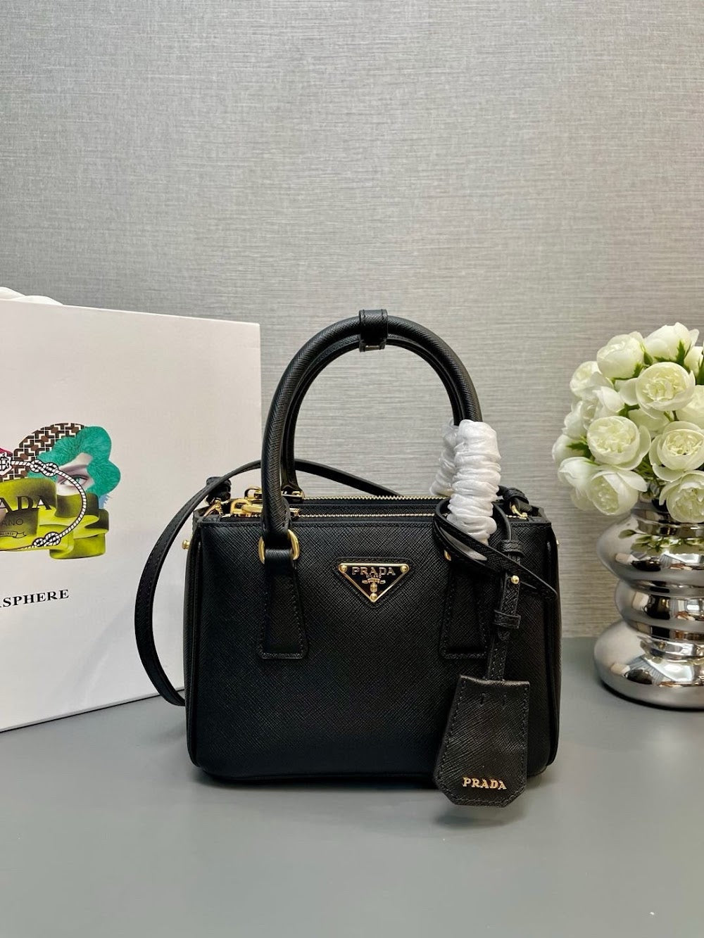 Dragons Bags Pradn Luxury Bag --101548