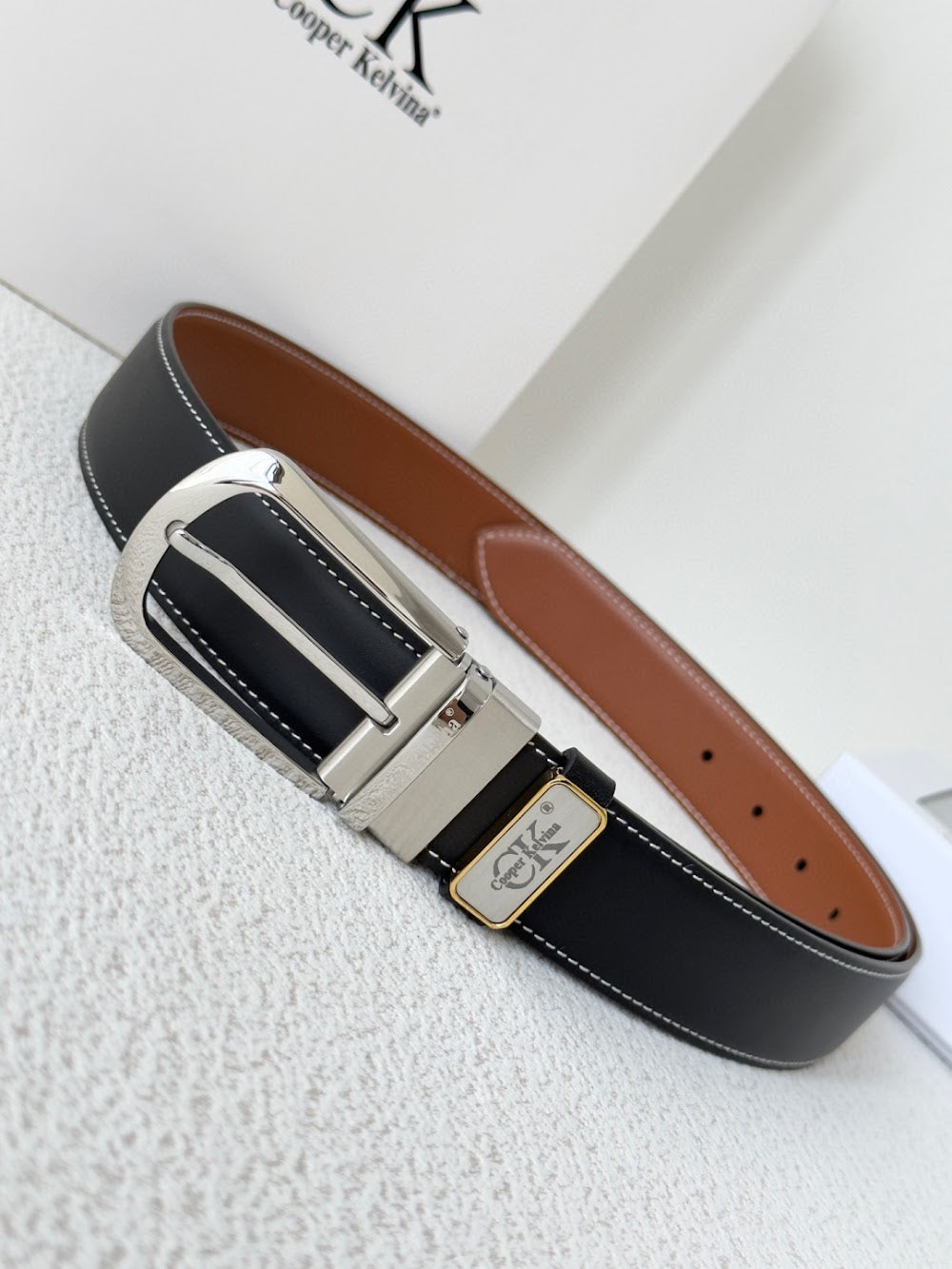Dragons Bags ln Luxury Belt --107327