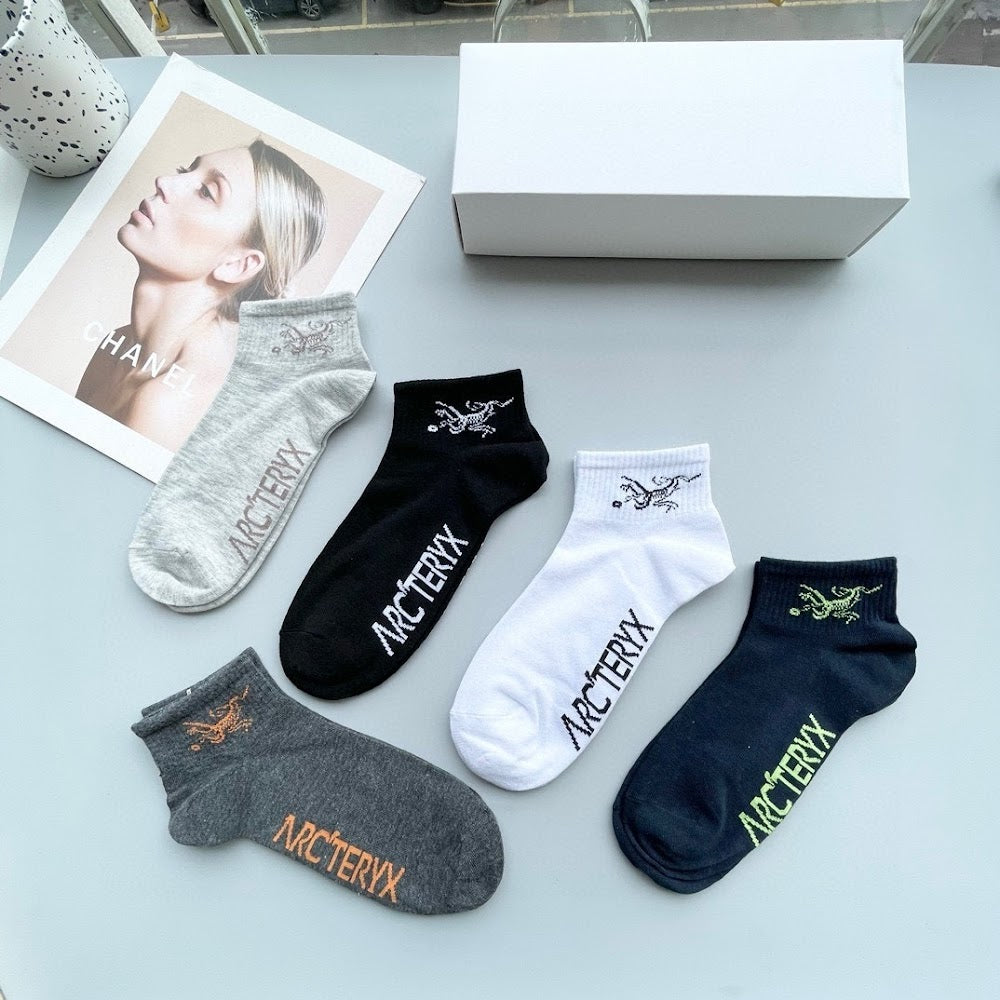 Dragons Bags Premium Luxury Socks --98769