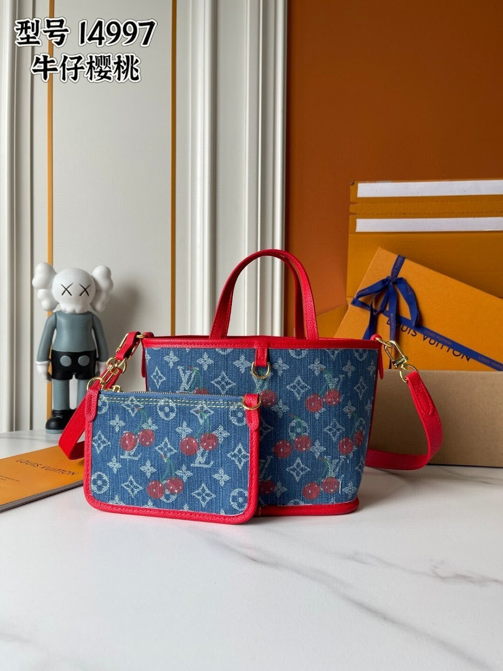 Dragons Bags ln Luxury Bag --77126