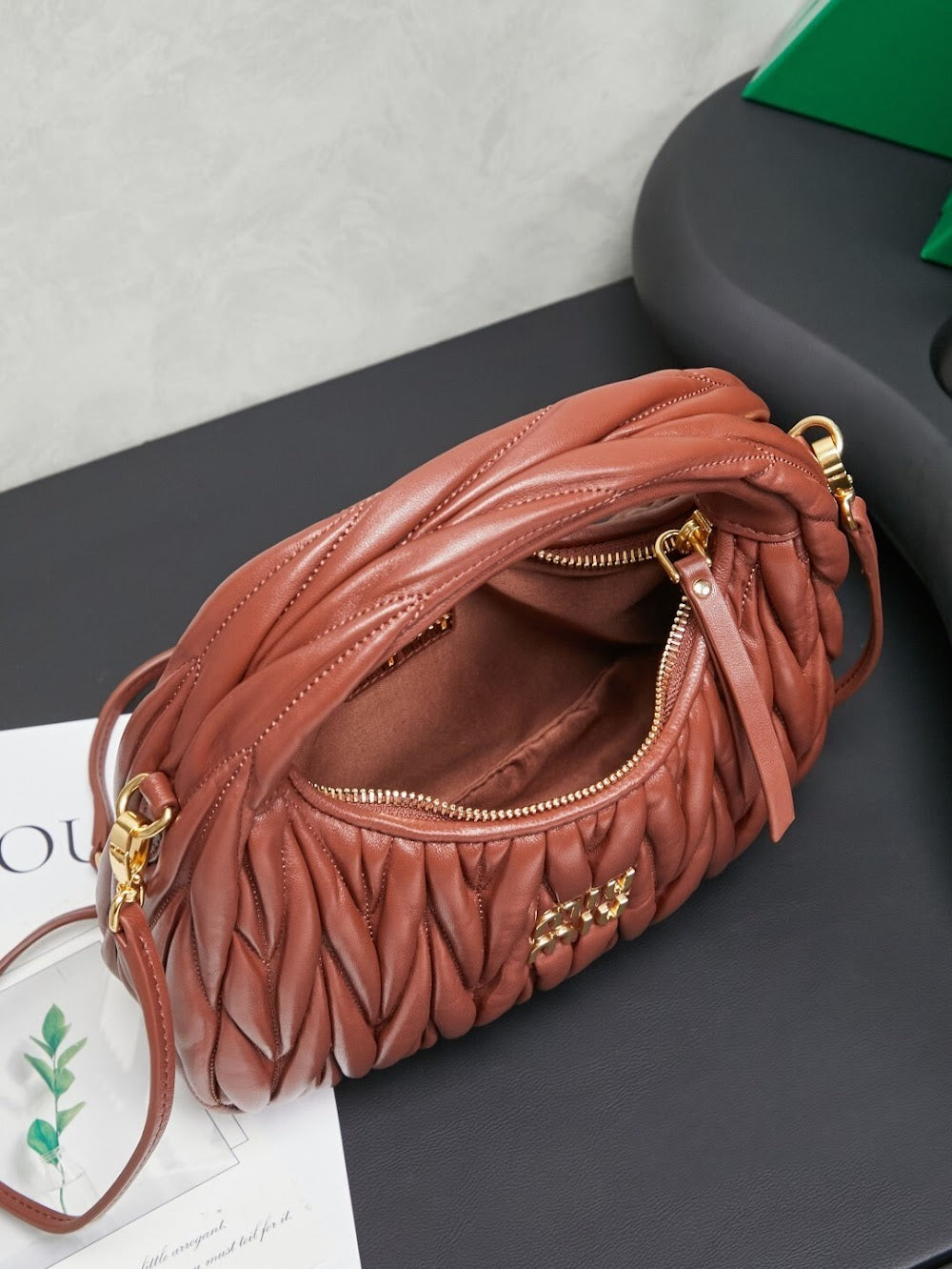 Dragons Bags Miun Miun Luxury Bag --123654