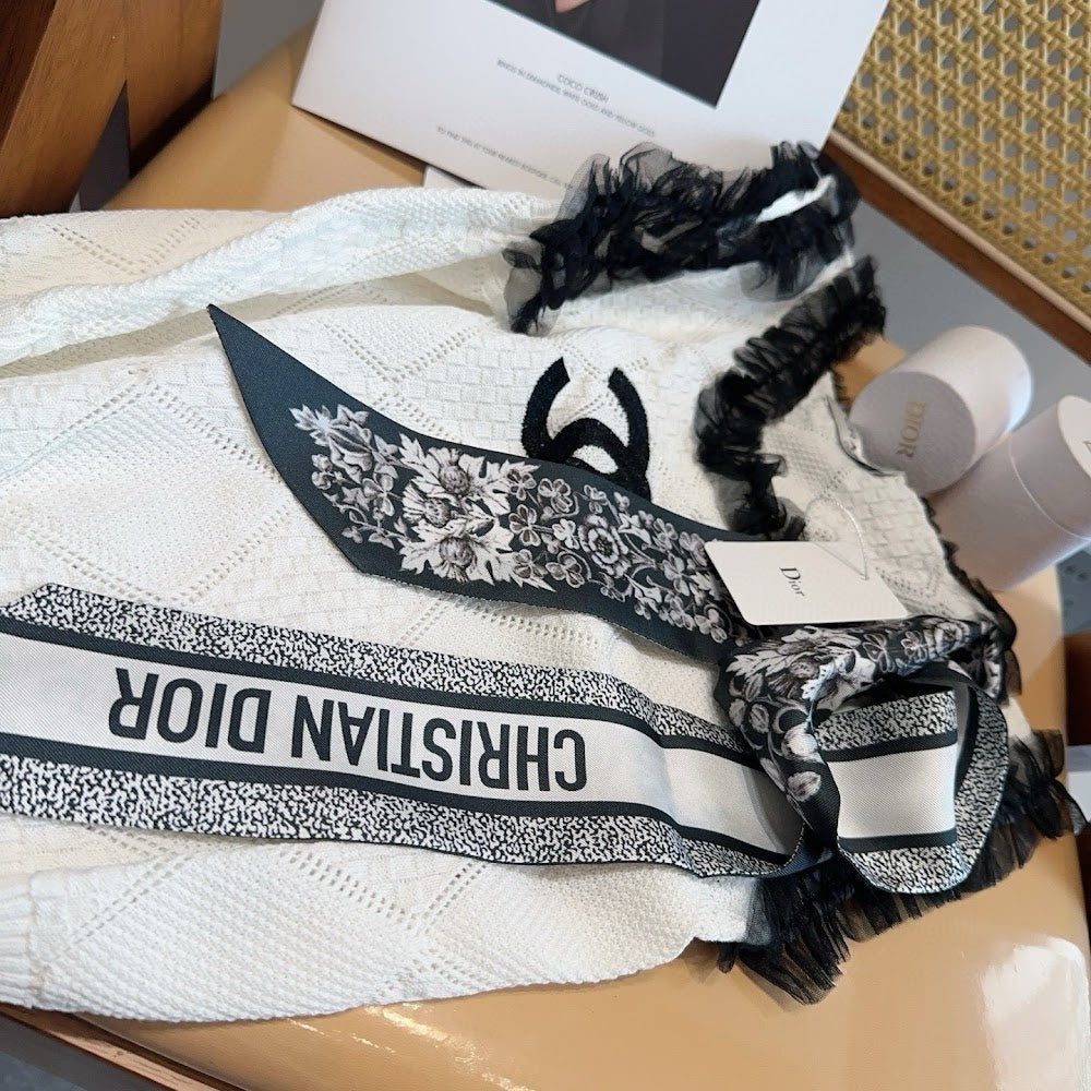 Dragons Bags Premium Designer Scarf --99056