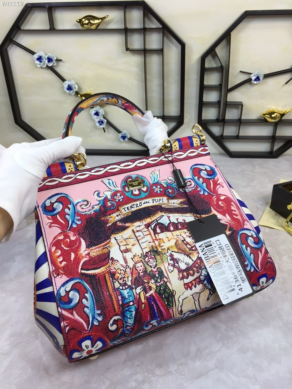 Dragons Bags DGn Luxury Bag --93246