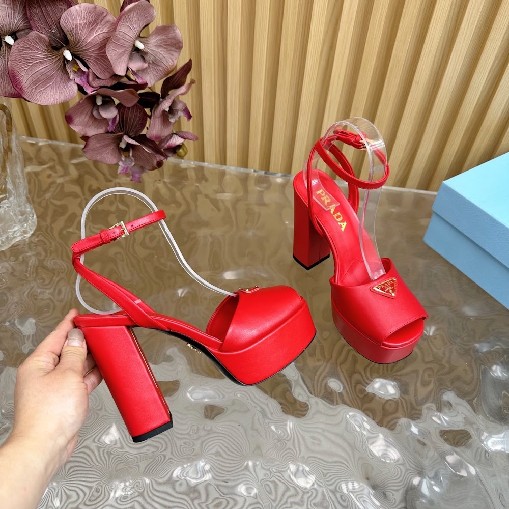 Dragons Bags Prada Luxury Heels --52834