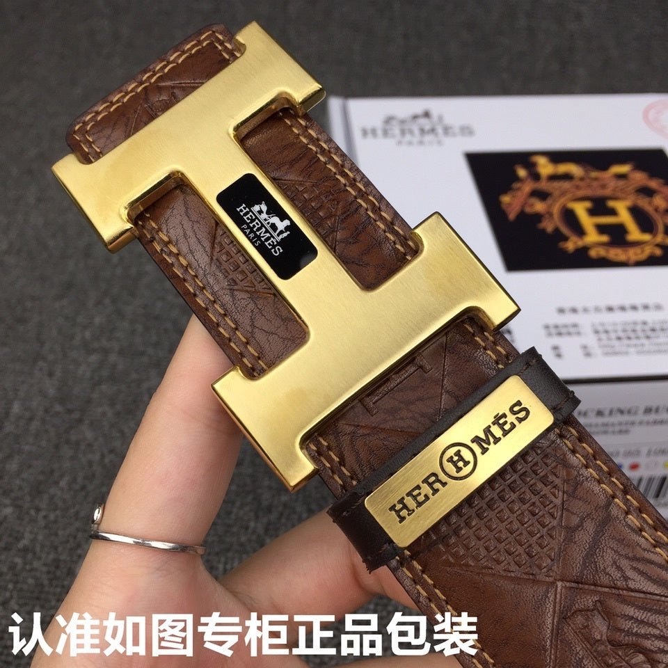 Dragons Bags Hermesn Luxury Belt --105997