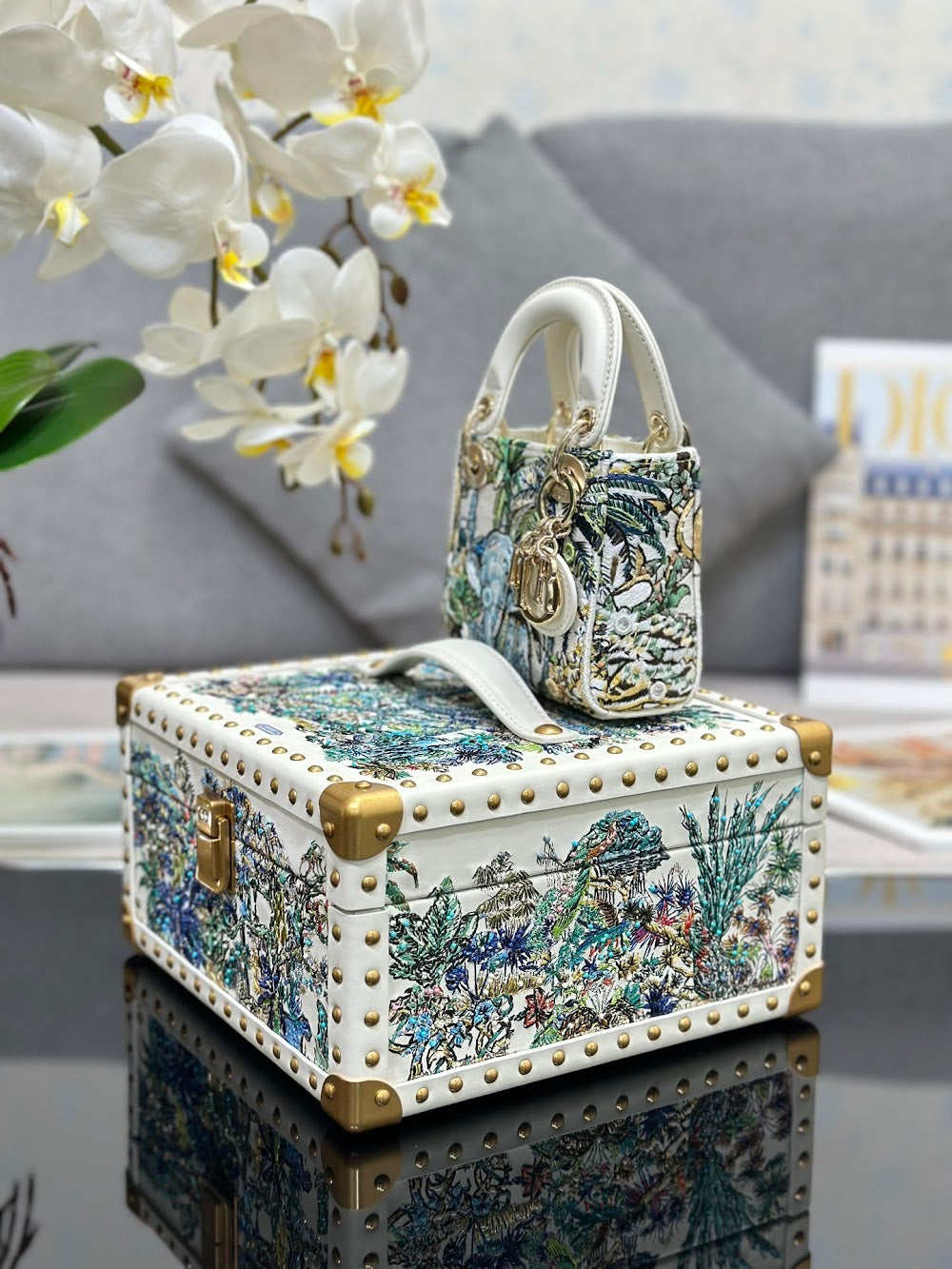 Dragons BagsDiorn Luxury Bag --114459