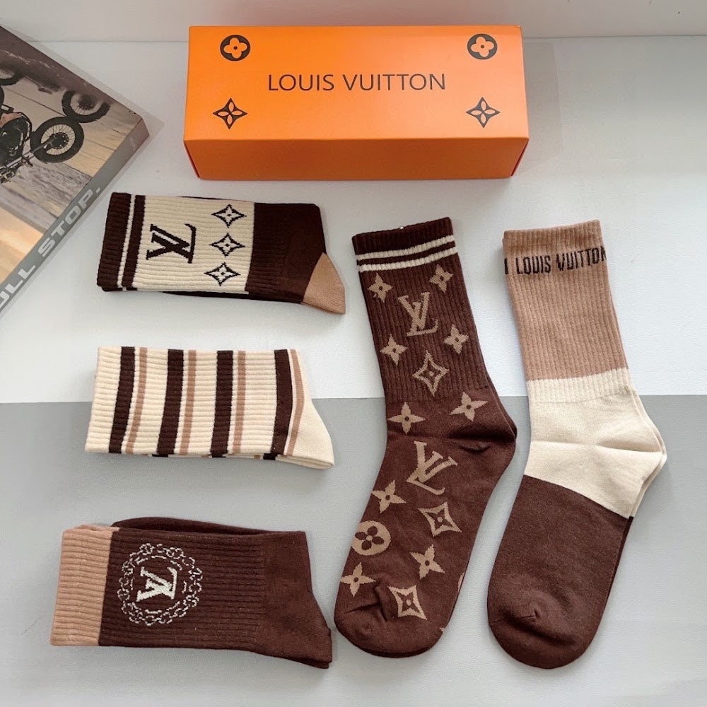 Dragons Bags Premium Luxury Socks --97666