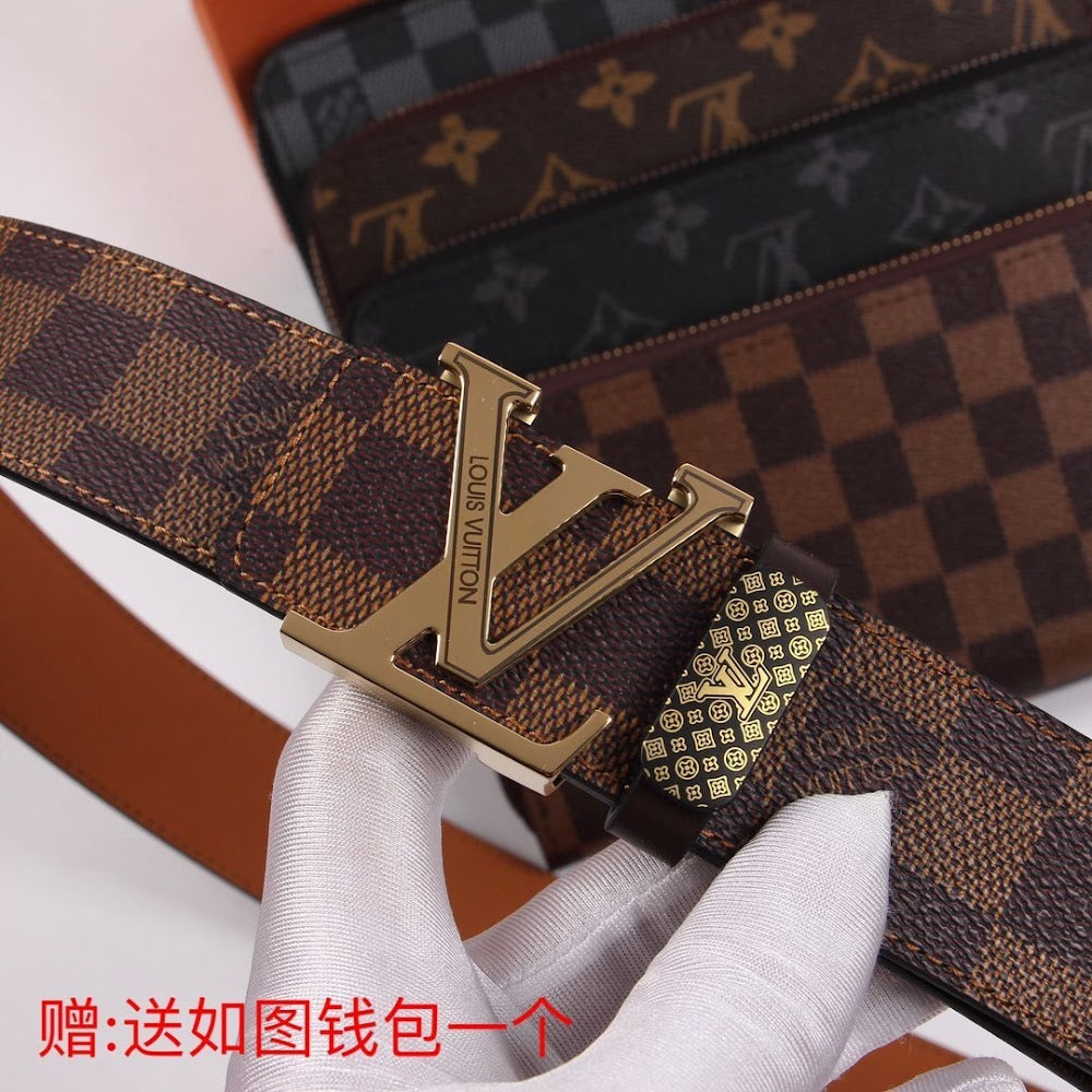 Dragons Bags ln Luxury Belt --100615