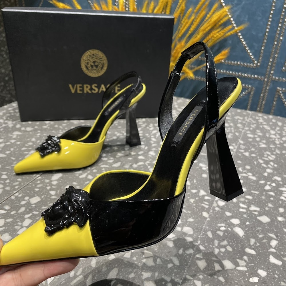 Dragons Bags Versace Luxury Heels --51064