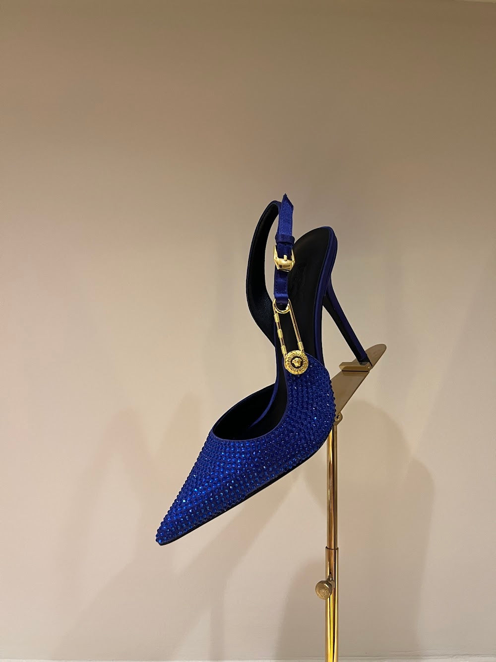 Dragons Bags Versace Luxury Heels --50999