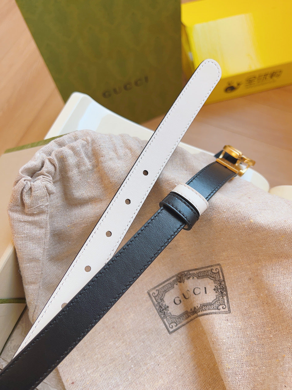 Dragons Bags Guccin Luxury Belt --108152
