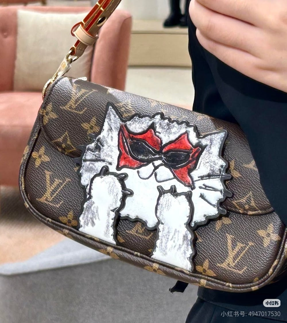 Dragons Bags ln Luxury Bag --96779