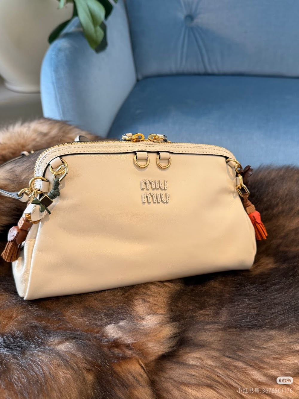 Dragons Bags Miun Miun Luxury Bag --122836