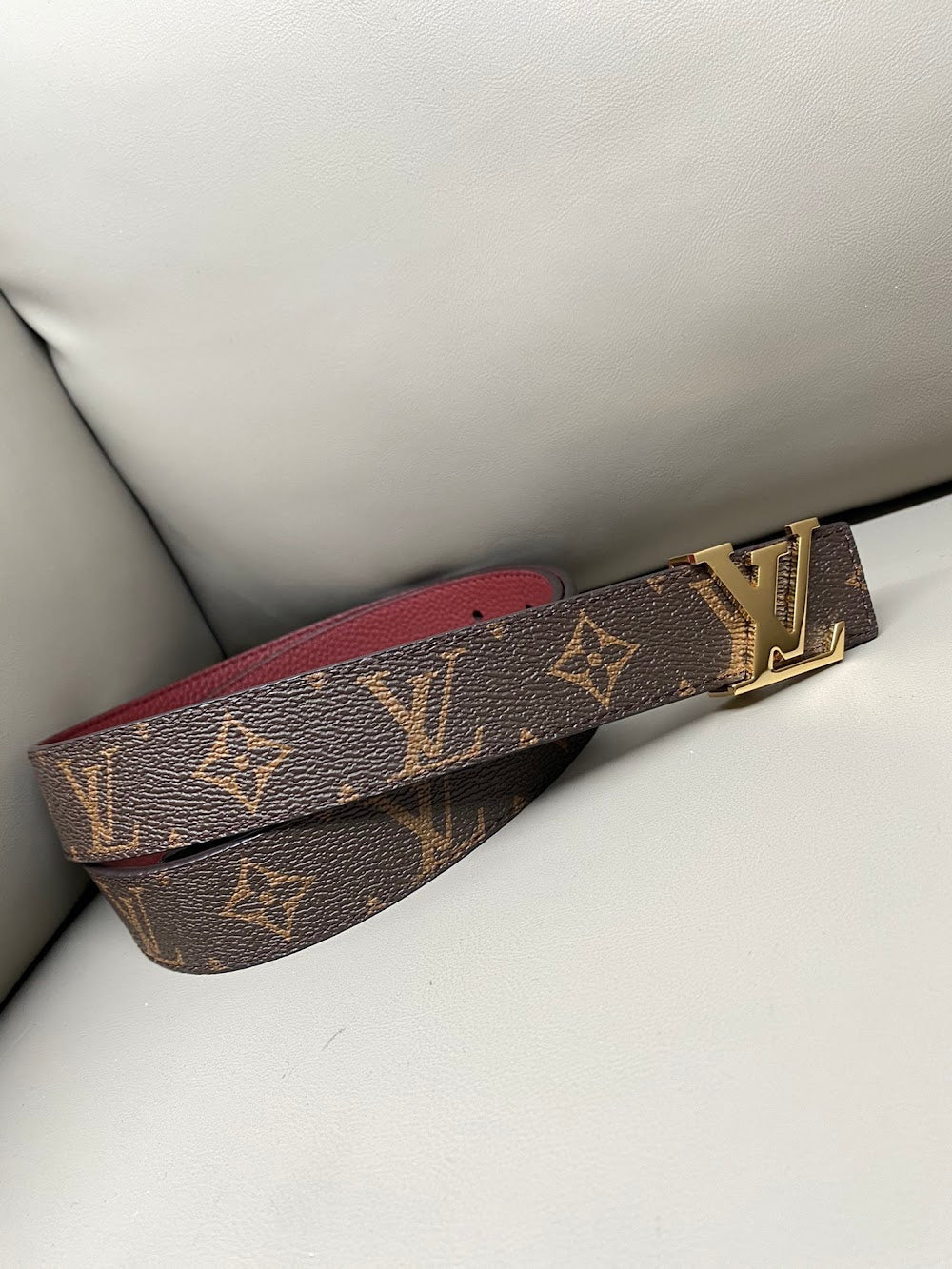 Dragons Bags ln Luxury Belt --100436