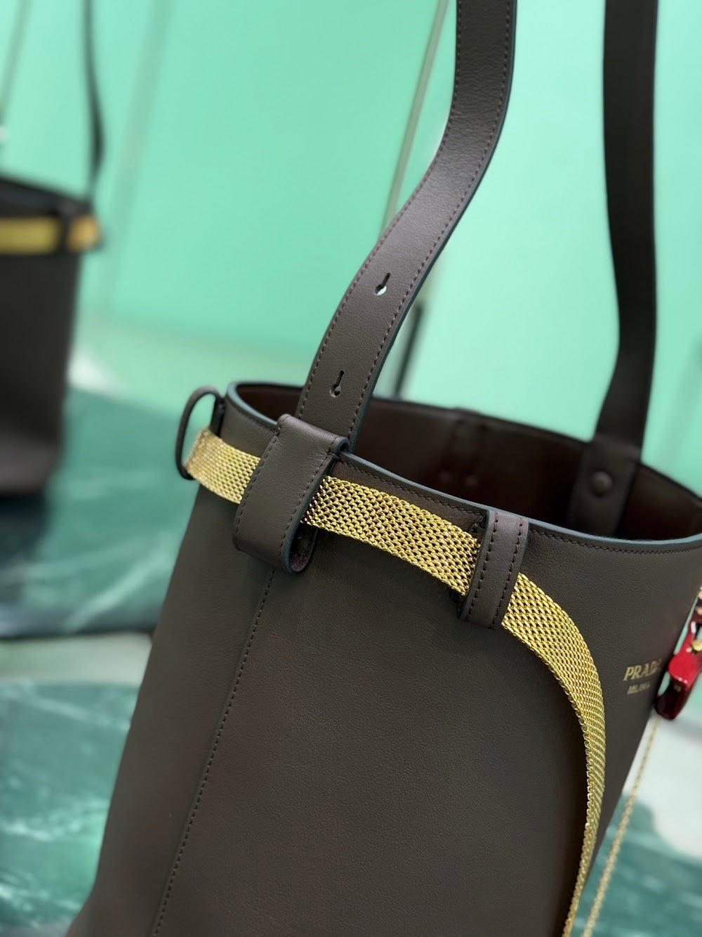 Dragons Bags Prada Luxury Bag --53843