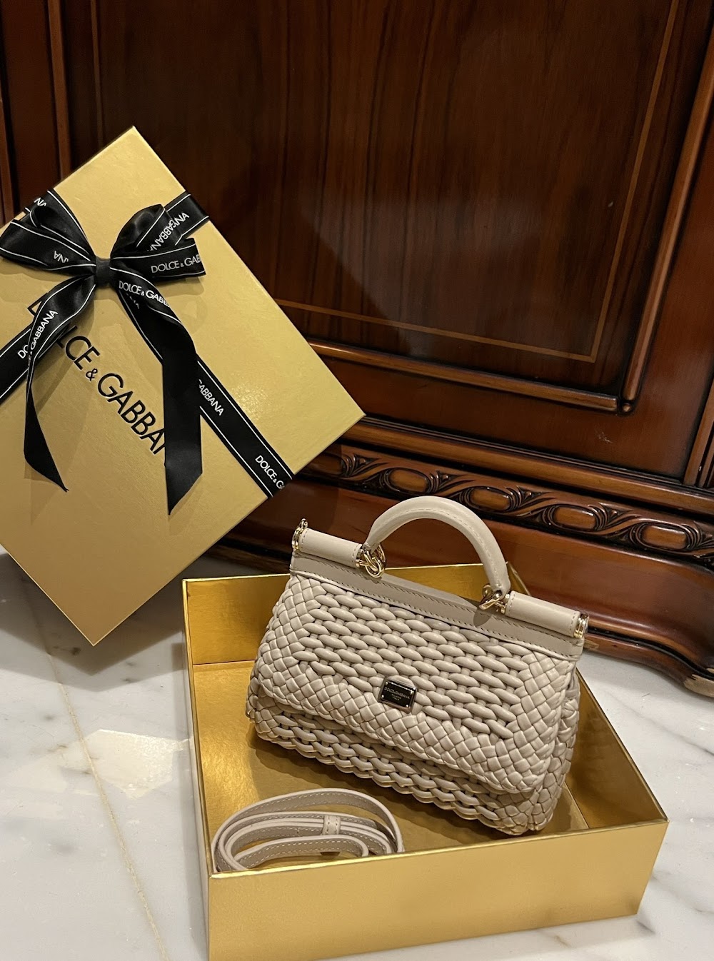 Dragons Bags DGn Luxury Bag --93813